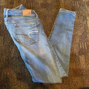 American Eagle Super Stretch Skinny Jeans
